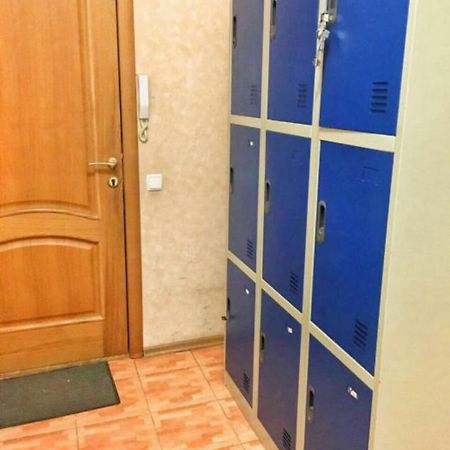 Хостел На Левом Берегу Αστάνα Εξωτερικό φωτογραφία