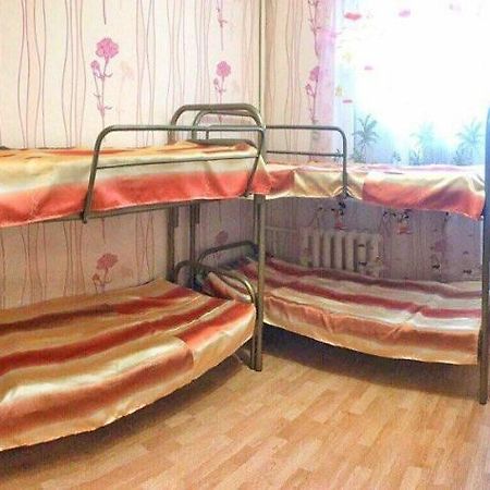 Хостел На Левом Берегу Αστάνα Εξωτερικό φωτογραφία