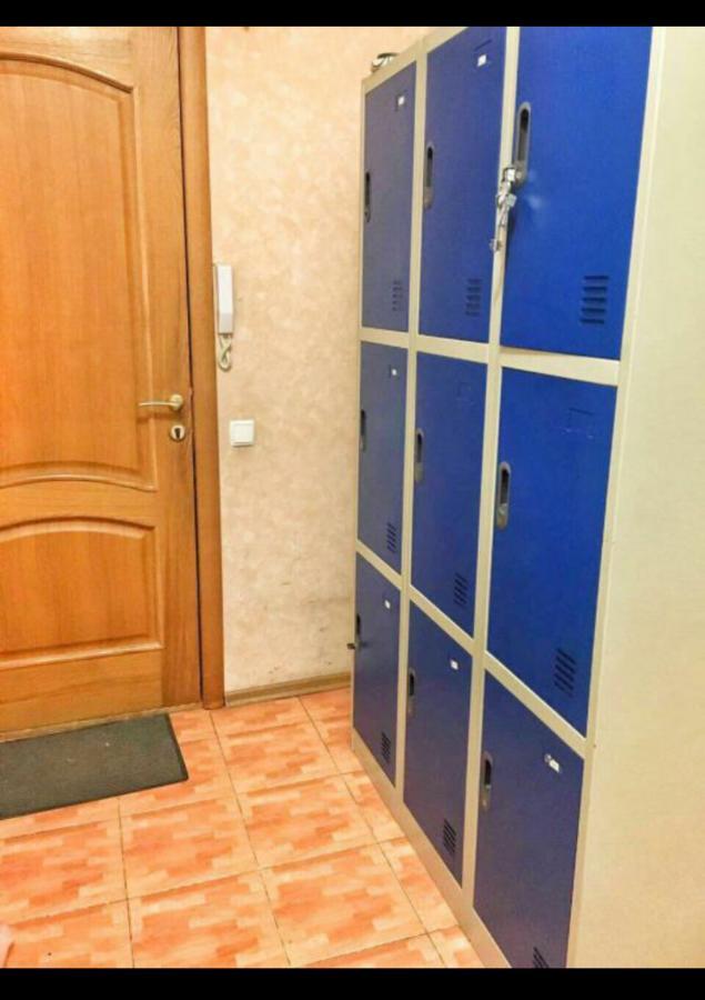 Хостел На Левом Берегу Αστάνα Εξωτερικό φωτογραφία