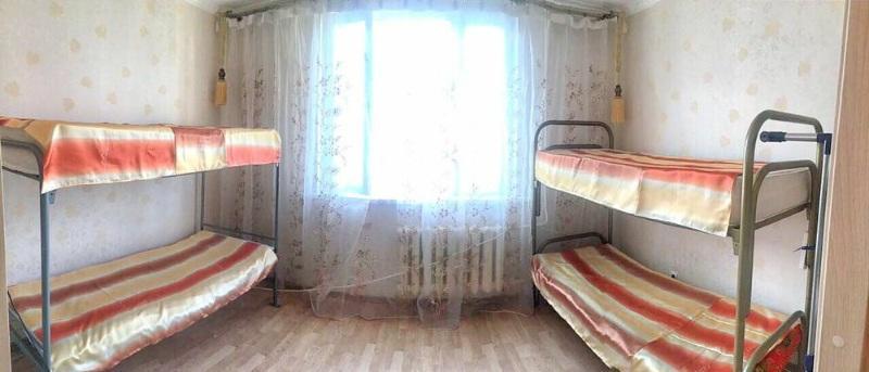 Хостел На Левом Берегу Αστάνα Εξωτερικό φωτογραφία